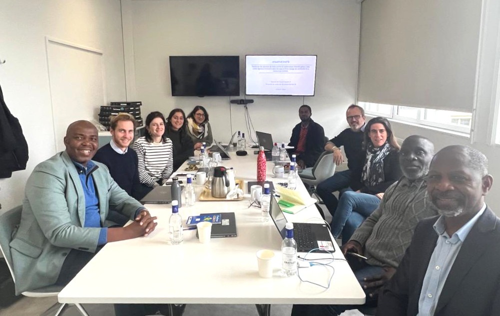 eH4CTB Preparatory Workshop Bordeaux Feb 2025