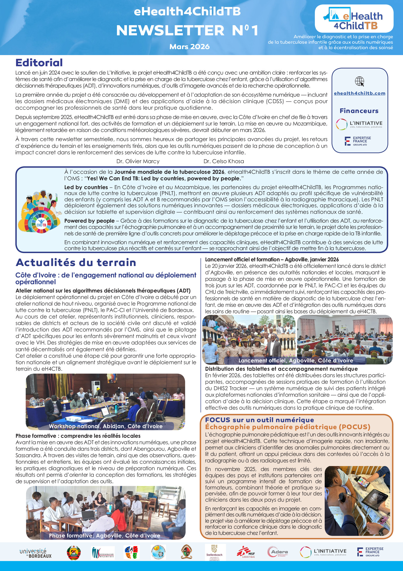 eH4CTB Newsletter 1 Mars 2026 Francais def